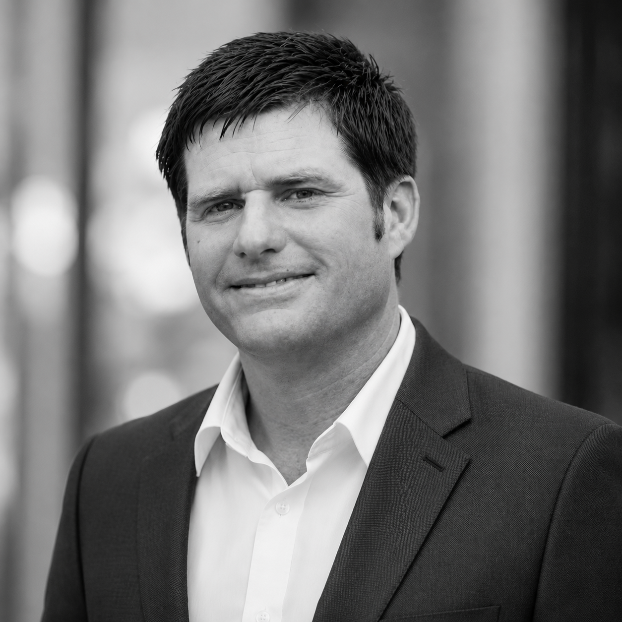 Derrick Barker